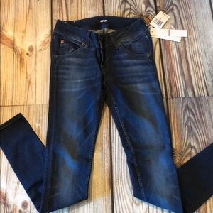 Hudson Collin Skinny Jean, sz 25, NWT